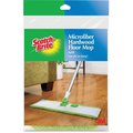 Scotch-Brite Hardwood Floor Mop Refill - Green SC464792